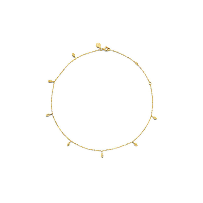 Diamond halsketting - M2055-3S3-S33 - 1