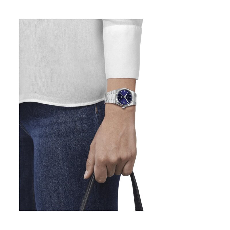 Tissot Prx 35mm - T1372101104100 - 5