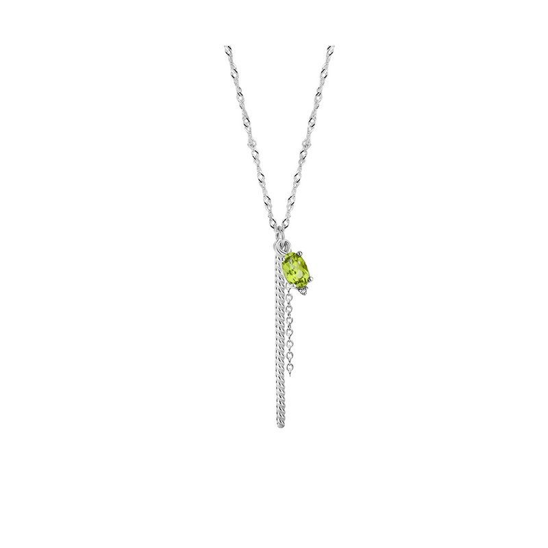 Diamond halsketting - M2042-1S3-S40 - 1