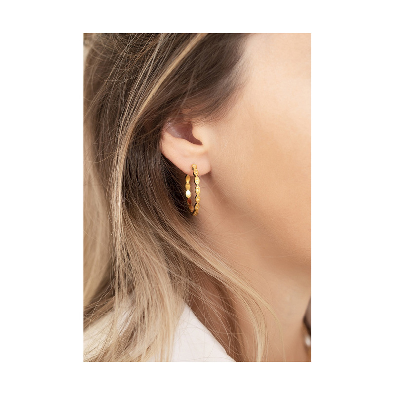 Diamond oorbellen - M1843-3S4-P01 - 2