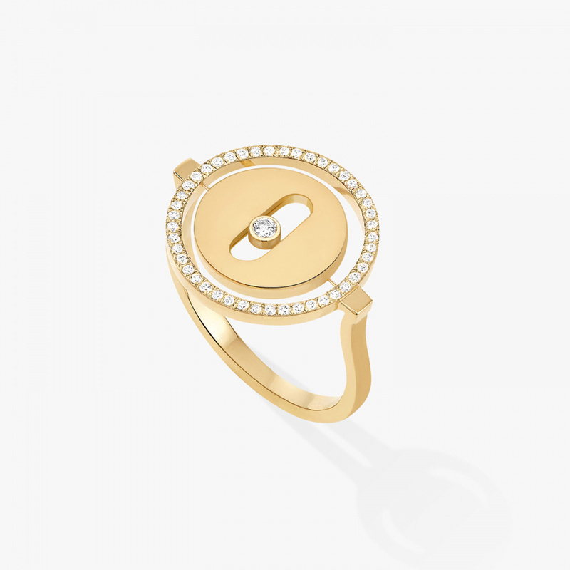 Messika Lucky move ring