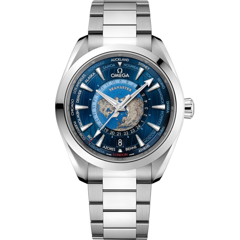 OMEGA Seamaster Aqua Terra 43mm - 220.10.43.22.03.001 - 1