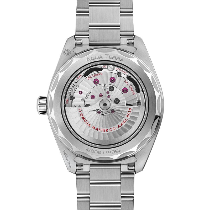 OMEGA Seamaster Aqua Terra 43mm - 220.10.43.22.03.001 - 2