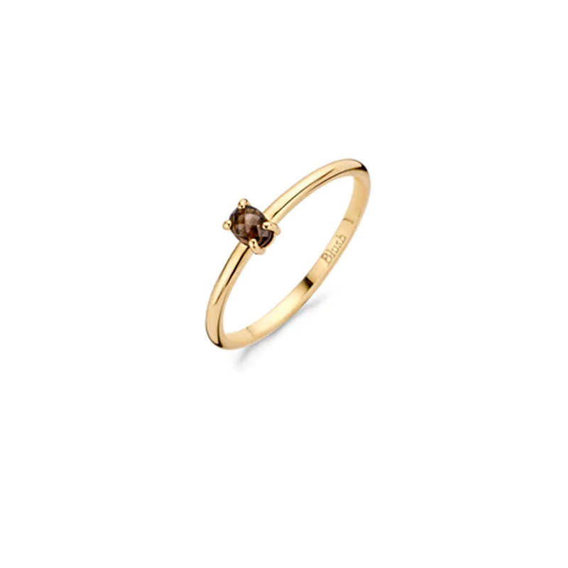 Blush ring - 1204YSQ - 1