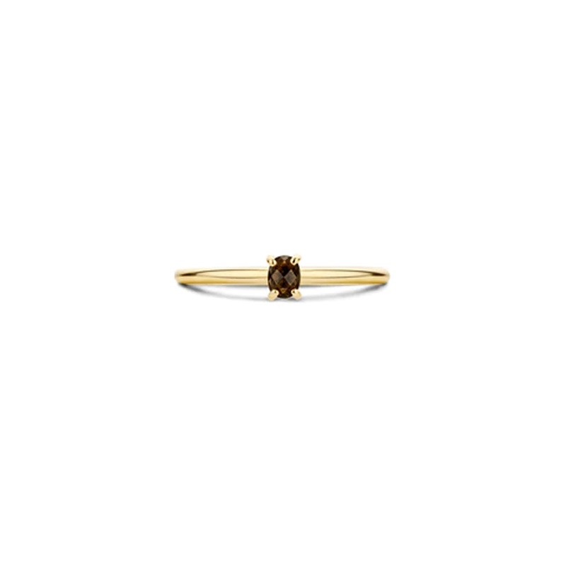 Blush ring - 1204YSQ - 3