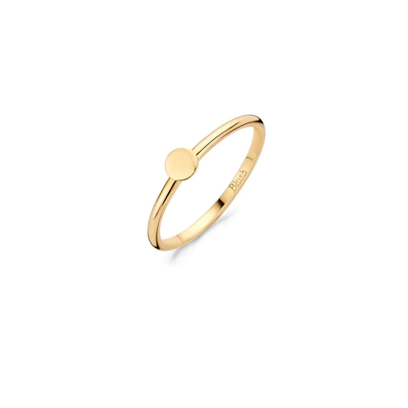 Blush ring - 1212YGO - 1