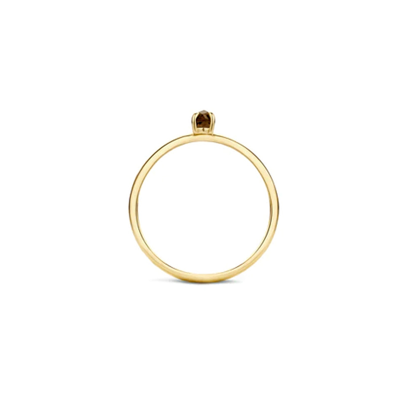 Blush ring - 1204YSQ - 2