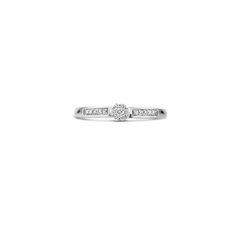 Blush ring - 1623WDI - 3