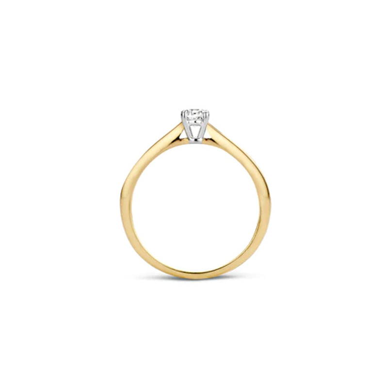 Blush ring - 1187BZI - 2