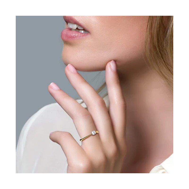 Blush ring Blush ring - 1187BZI - 4