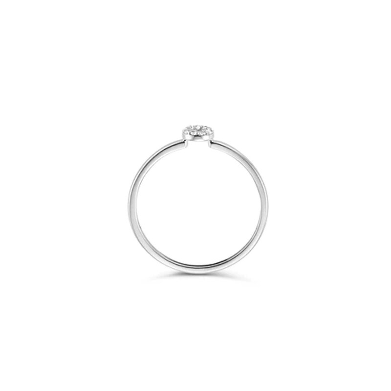 Blush ring Blush ring - 1217WZI - 3