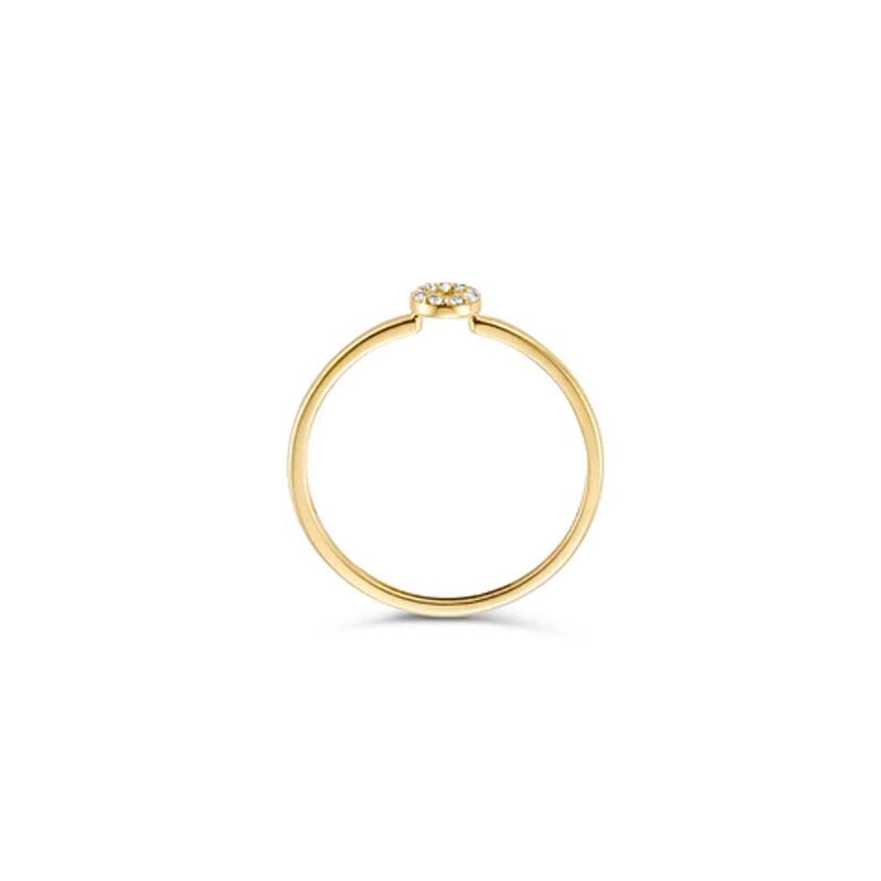 Blush ring - 1217YZI - 3