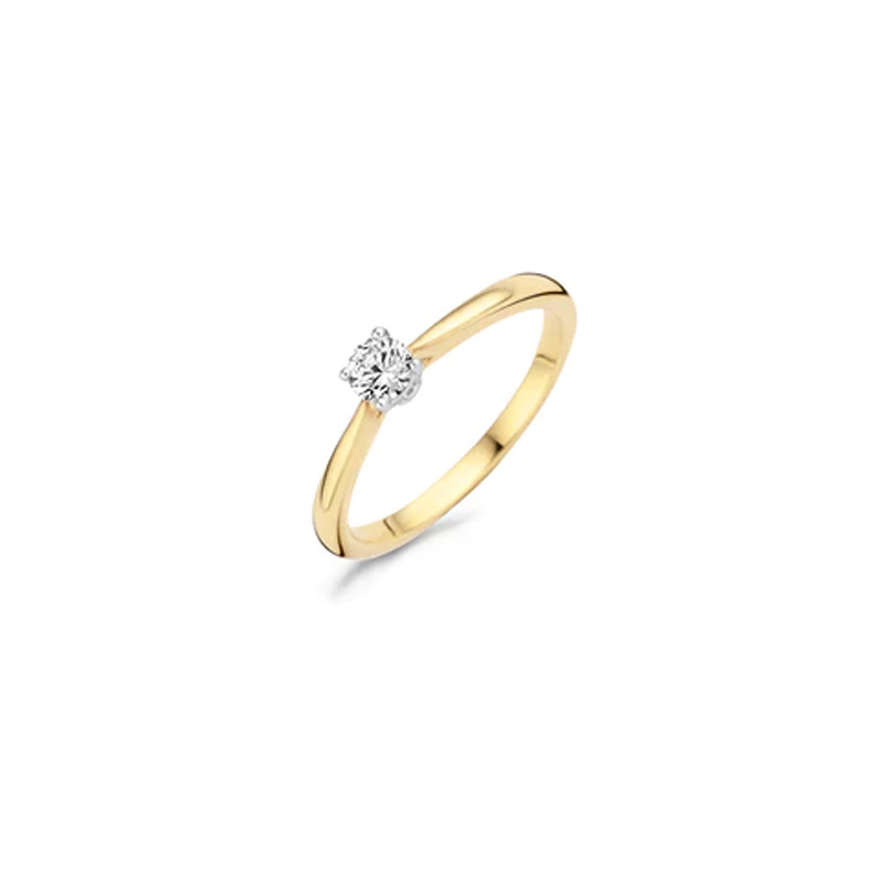 Blush ring - 1187BZI - 1