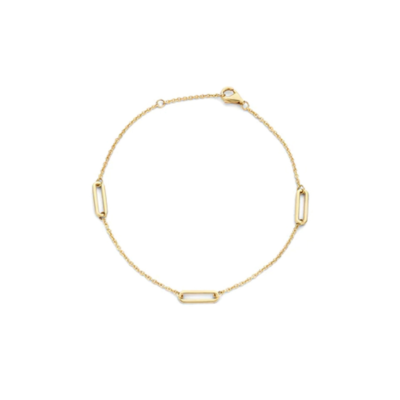 Blush armband - 2179YGO - 1