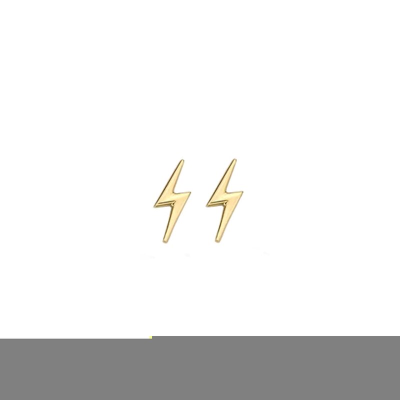 Blush oorbellen - 7249YGO - 1