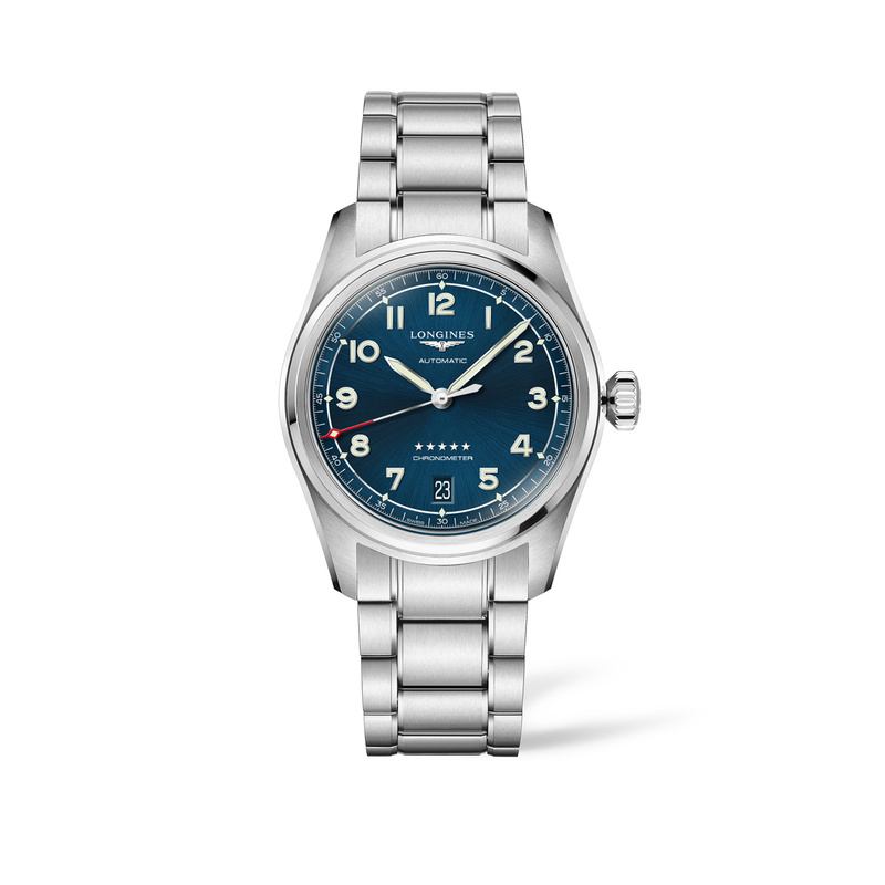Longines Spirit 37mm - L3.410.4.93.6 - 1