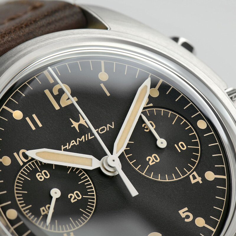 Hamilton Khaki Aviation 40mm - H76409530 - 4