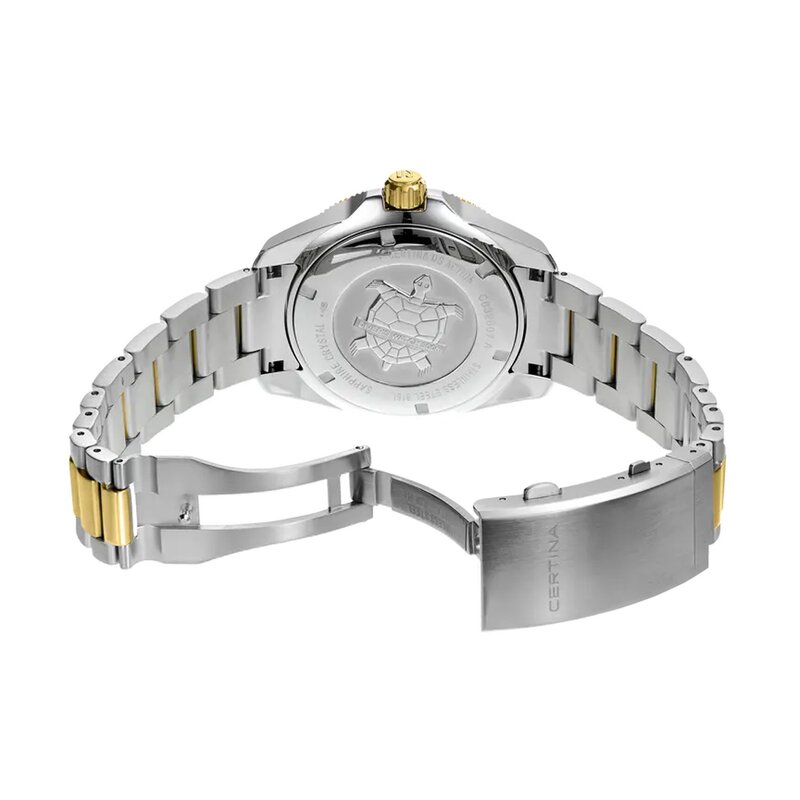 Certina Aqua 43mm - C032.607.22.041.00 - 3