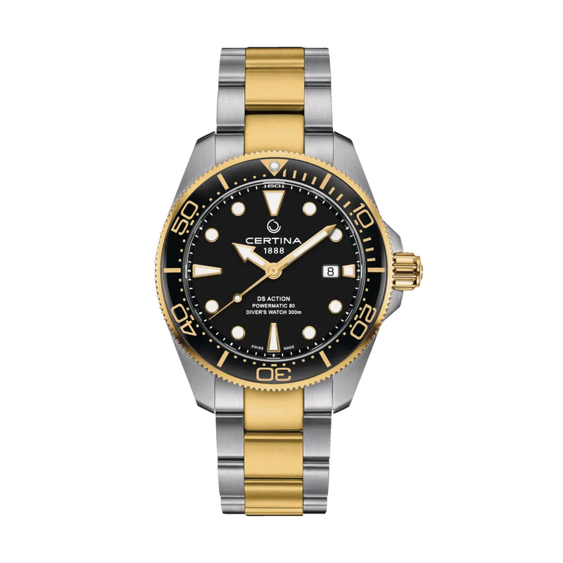 Certina Aqua 43mm - C032.607.22.051.00 - 1