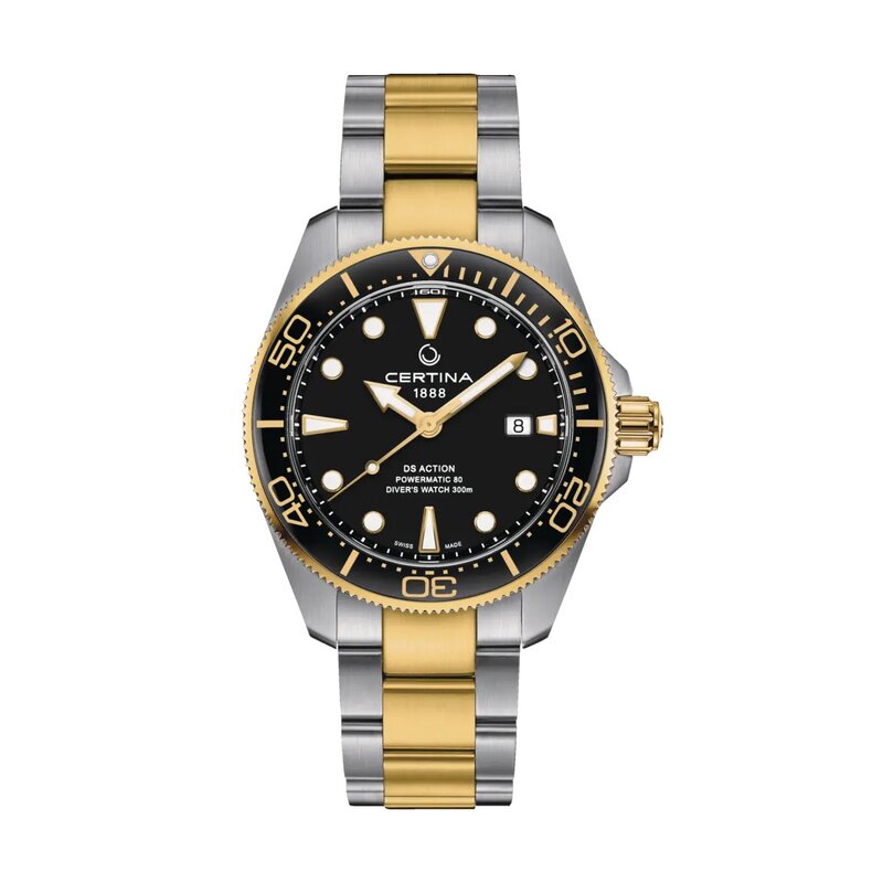 Certina Aqua 43mm - C032.607.22.051.00 - 1