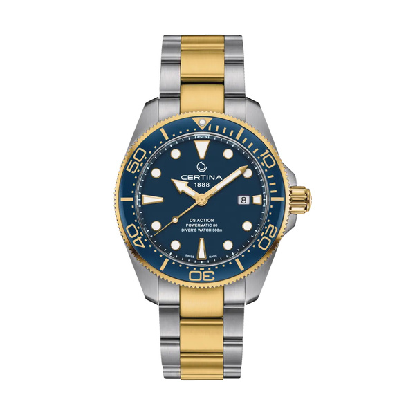 Certina Aqua 43mm