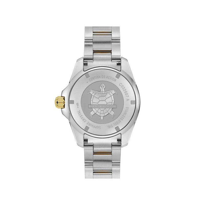 Certina Aqua 43mm - C032.607.22.041.00 - 2