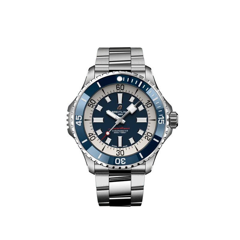 Breitling Superocean 46mm - A17378E71C1A1 - 1