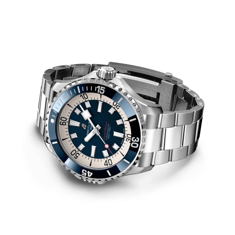Breitling Superocean 46mm - A17378E71C1A1 - 3