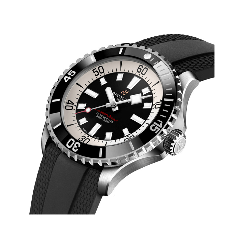 Breitling Superocean 46mm - A17378211B1S1 - 2