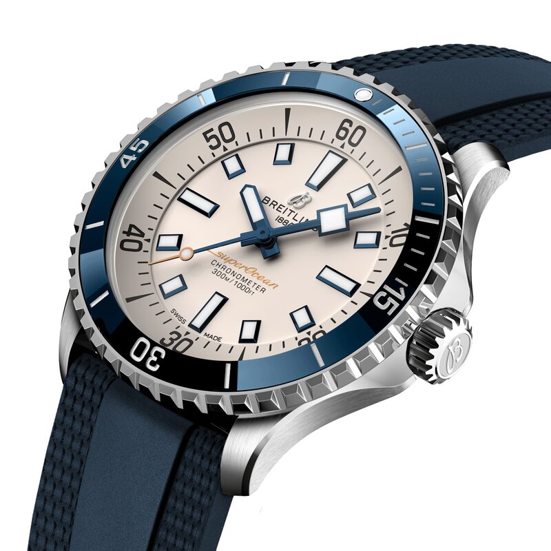 Breitling Superocean 42mm - A17375E71G1S1 - 2