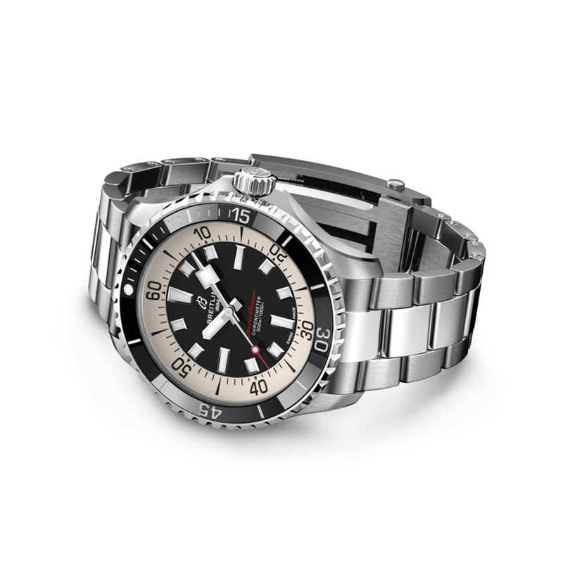 Breitling Superocean 44mm