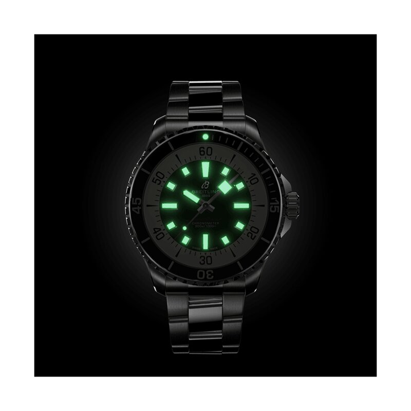 Breitling Superocean 44mm - A17376211B1A1 - 5