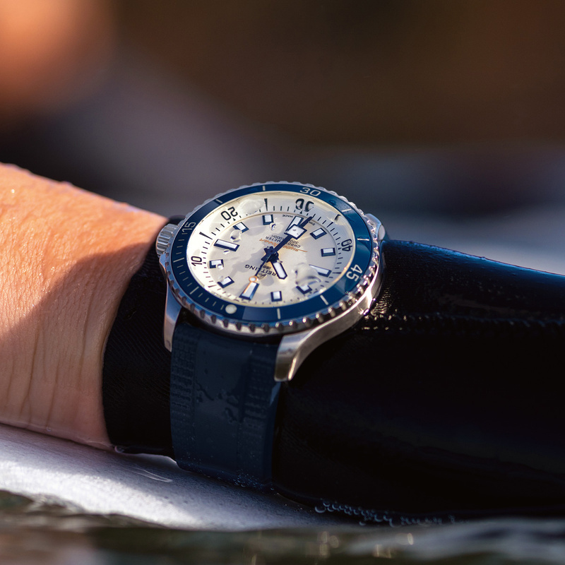 Breitling Superocean 42mm - A17375E71G1S1 - 5
