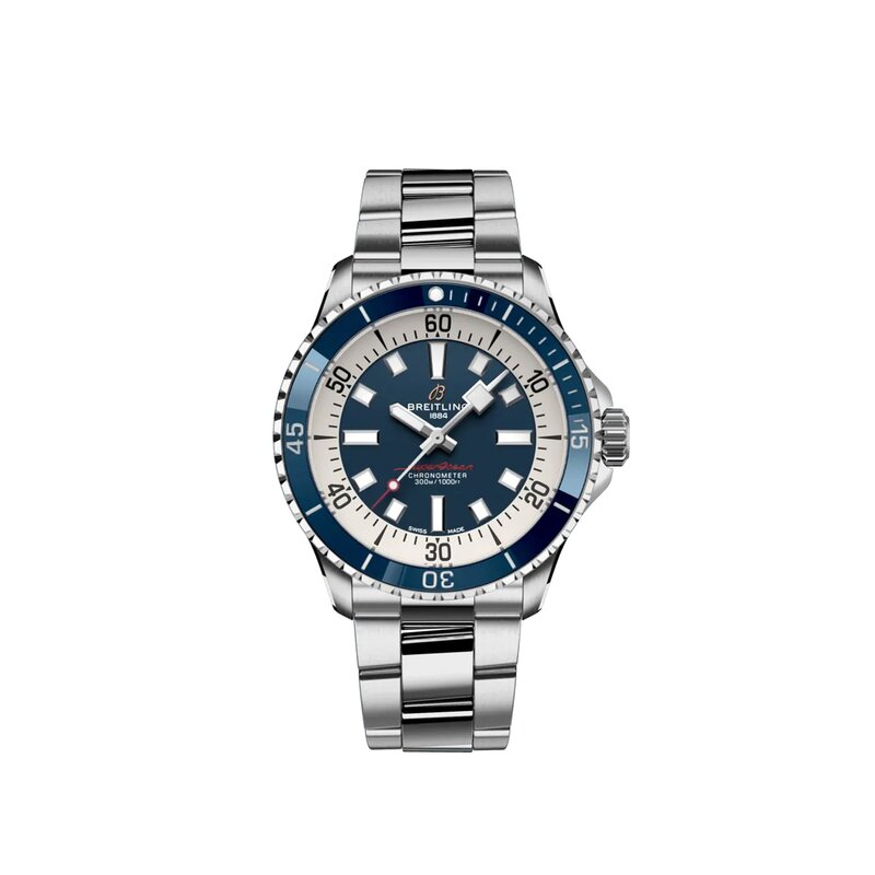 Breitling Superocean 42mm - A17375E71C1A1 - 1