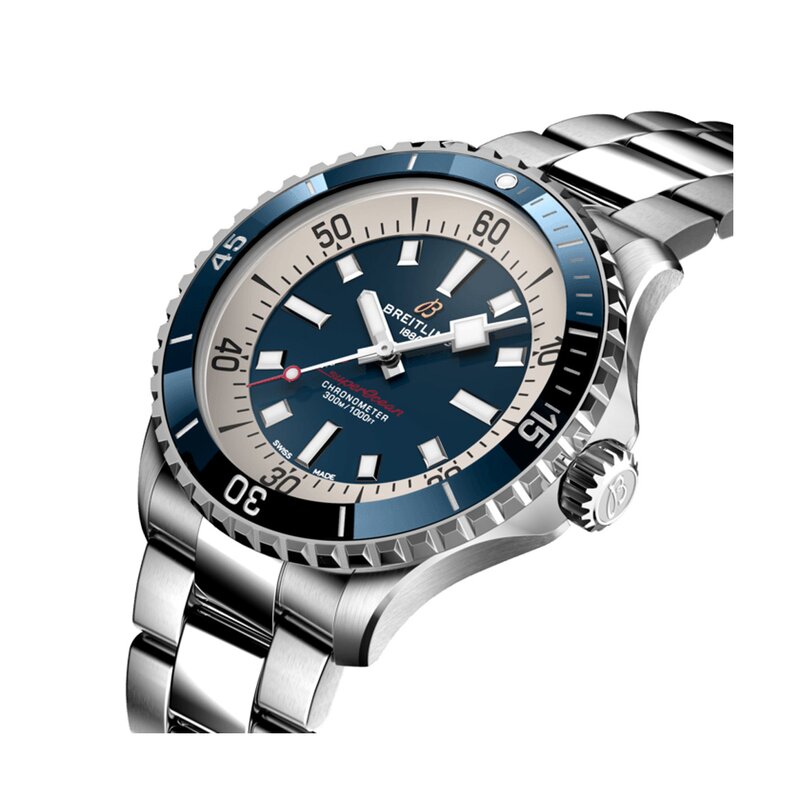 Breitling Superocean 42mm - A17375E71C1A1 - 2