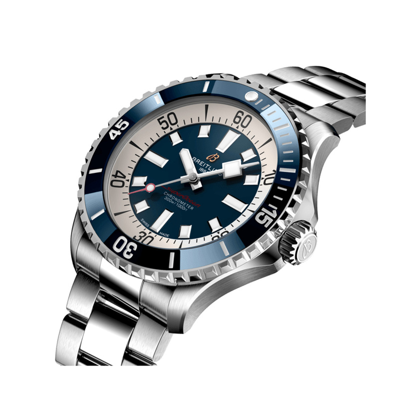 Breitling Superocean 46mm