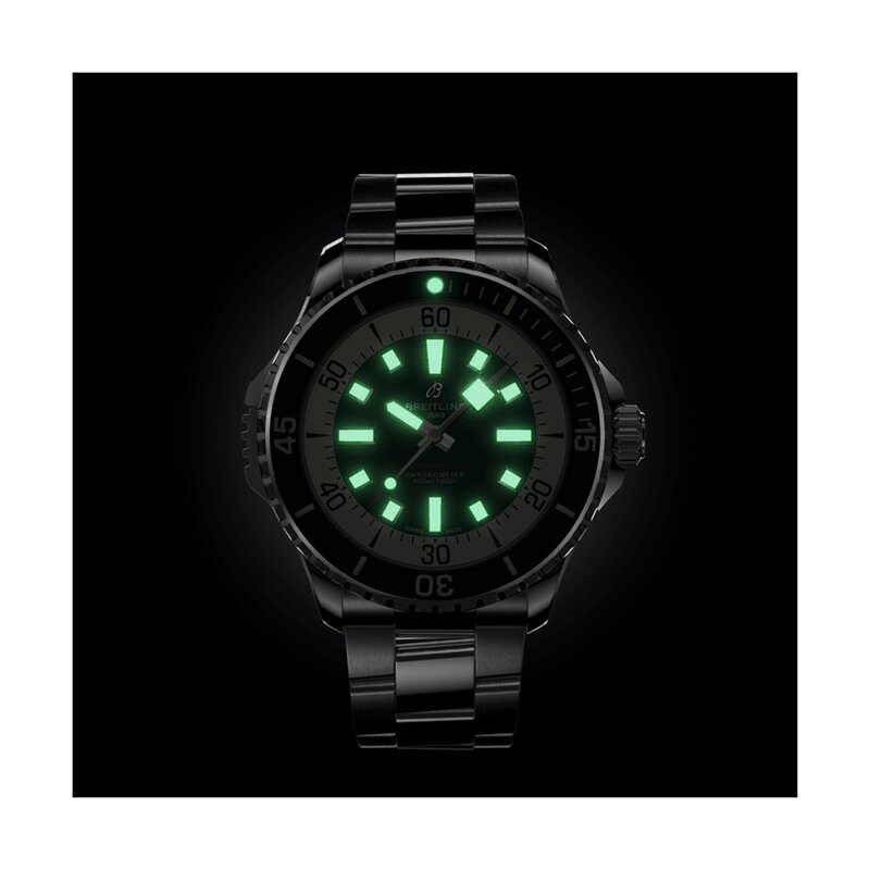 Breitling Superocean 46mm - A17378E71C1A1 - 4