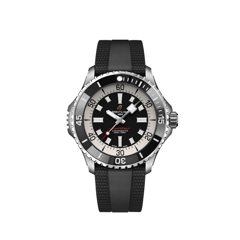 Breitling Superocean 46mm - A17378211B1S1 - 1