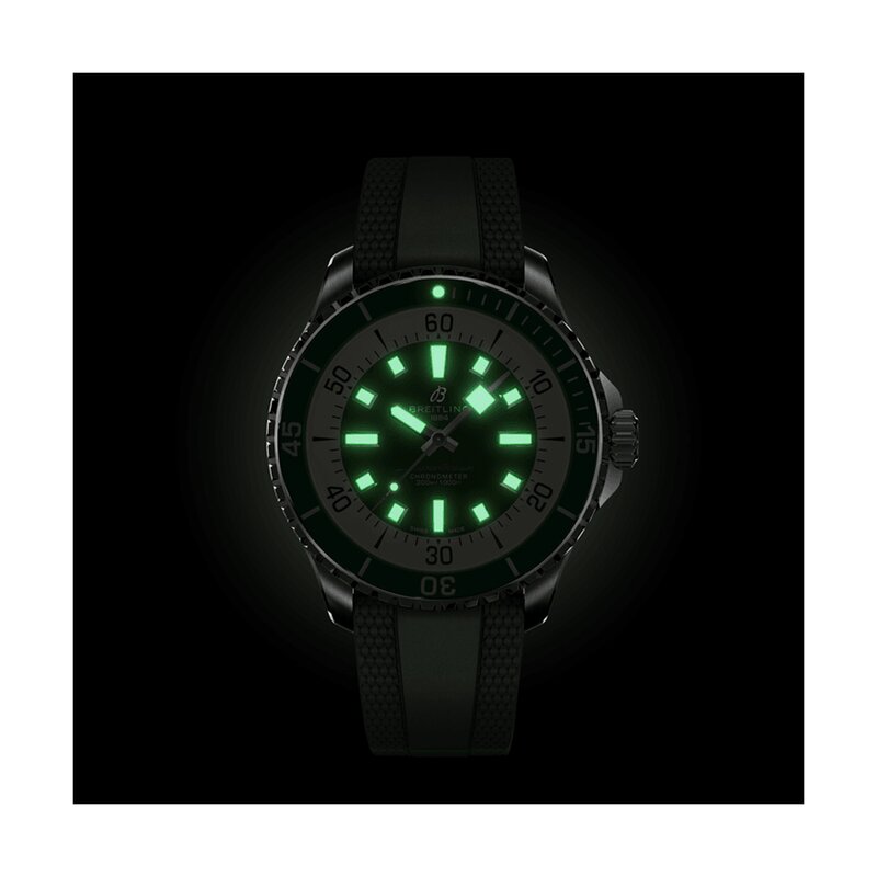 Breitling Superocean 44mm - A17376A31L1S1 - 6