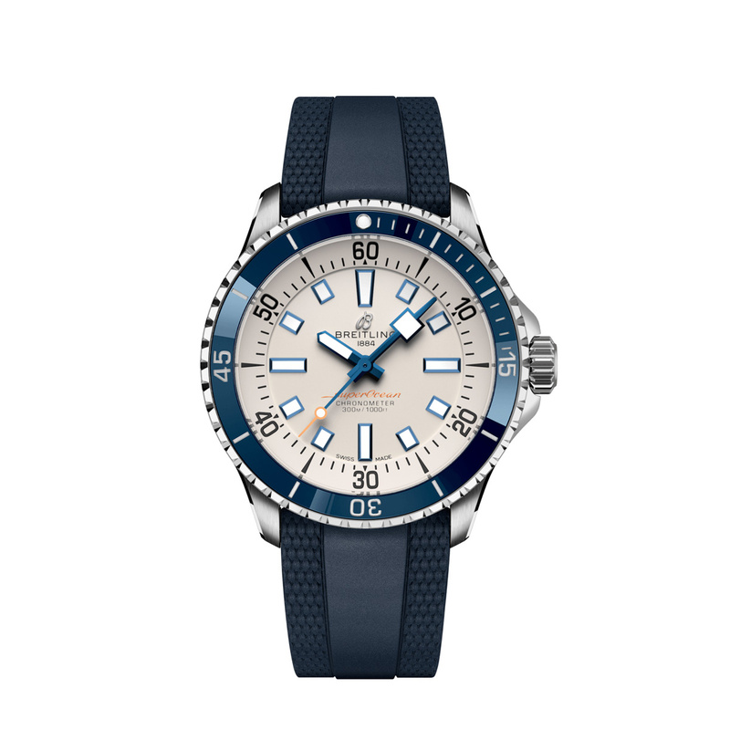 Breitling Superocean 42mm