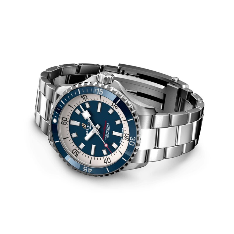 Breitling Superocean 42mm - A17375E71C1A1 - 3