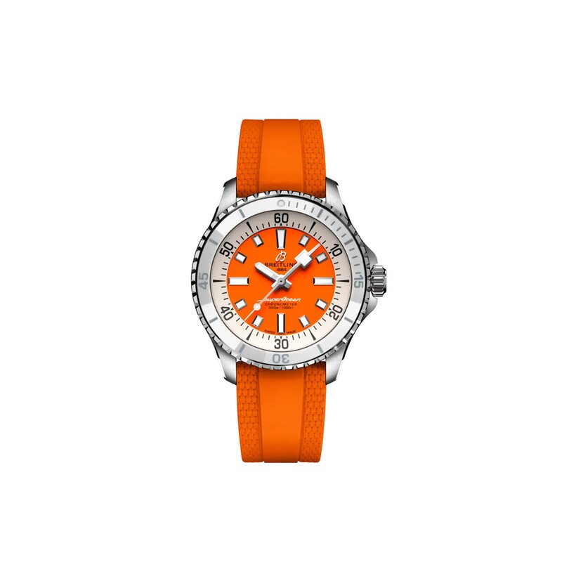 Breitling Superocean 36mm - A17377211O1S1 - 1