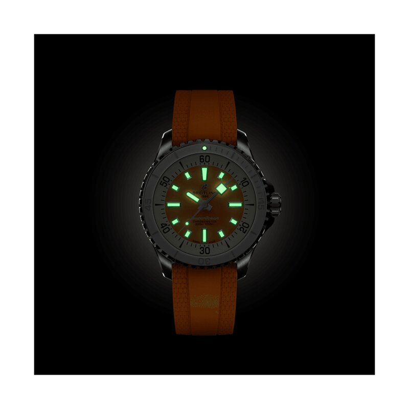 Breitling Superocean 36mm - A17377211O1S1 - 6