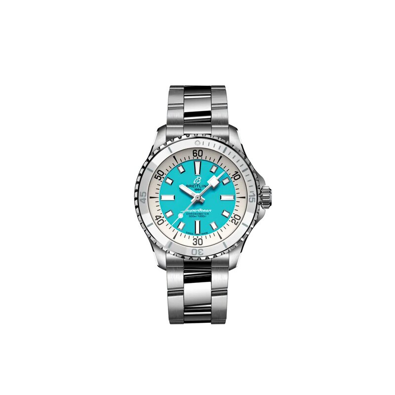 Breitling Superocean 36mm - A17377211C1A1 - 1