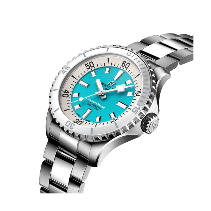 Breitling Superocean 36mm - A17377211C1A1 - 2