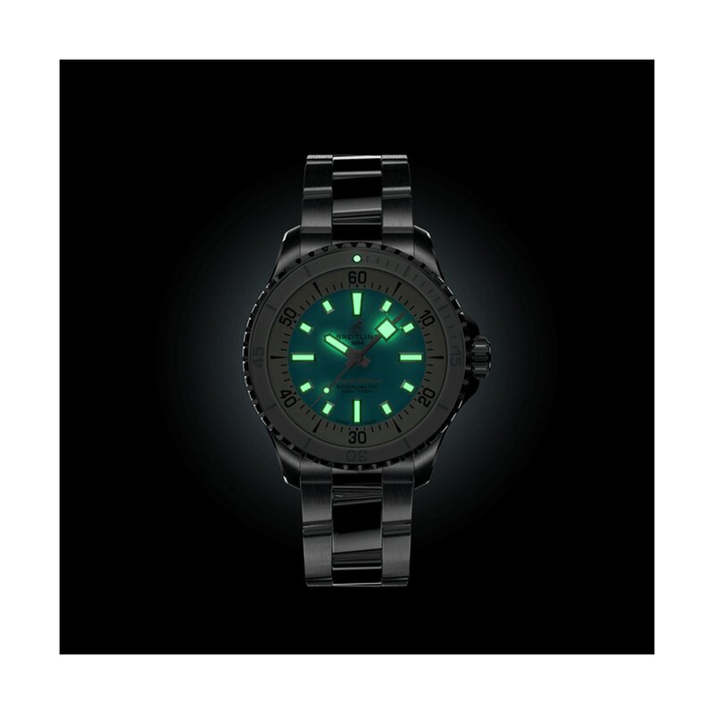 Breitling Superocean 36mm - A17377211C1A1 - 5