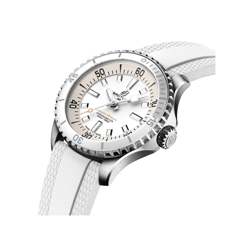 Breitling Superocean 36mm - A17377211A1S1 - 2