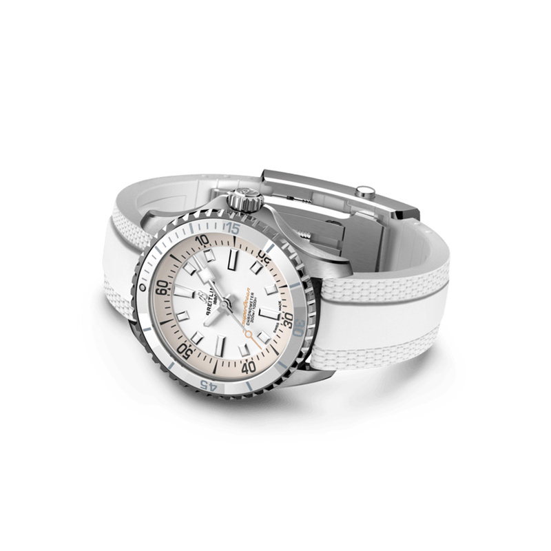 Breitling Superocean 36mm - A17377211A1S1 - 3