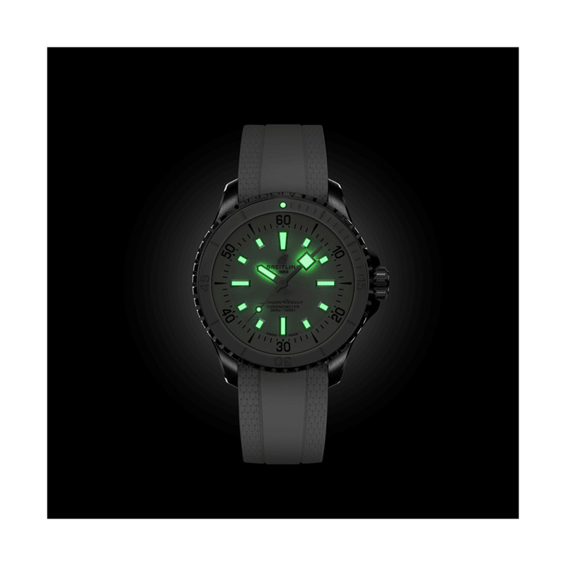 Breitling Superocean 36mm - A17377211A1S1 - 6