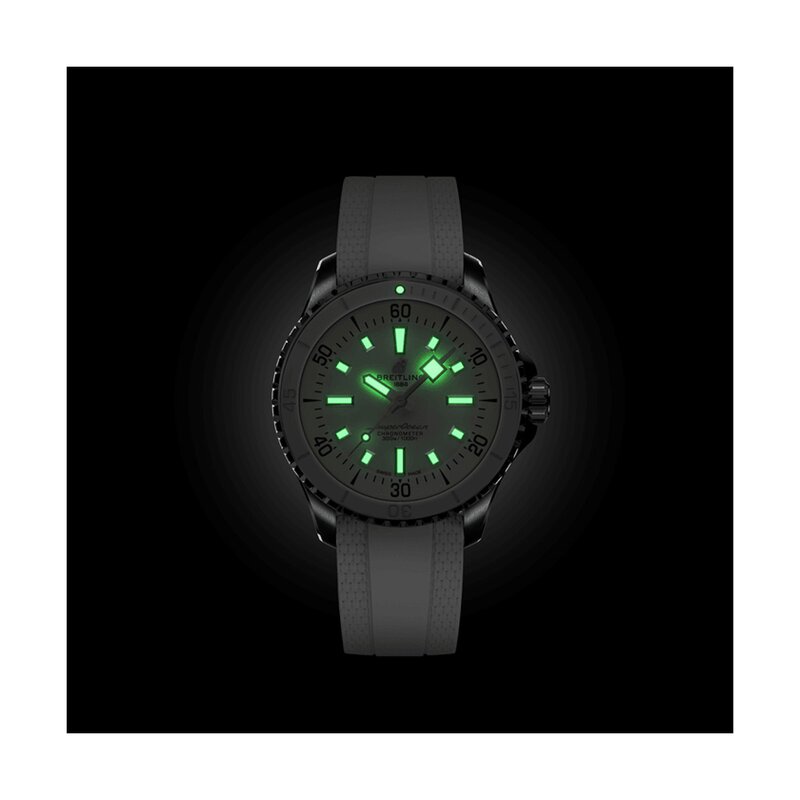 Breitling Superocean 36mm Breitling Superocean 36mm - A17377211A1S1 - 6